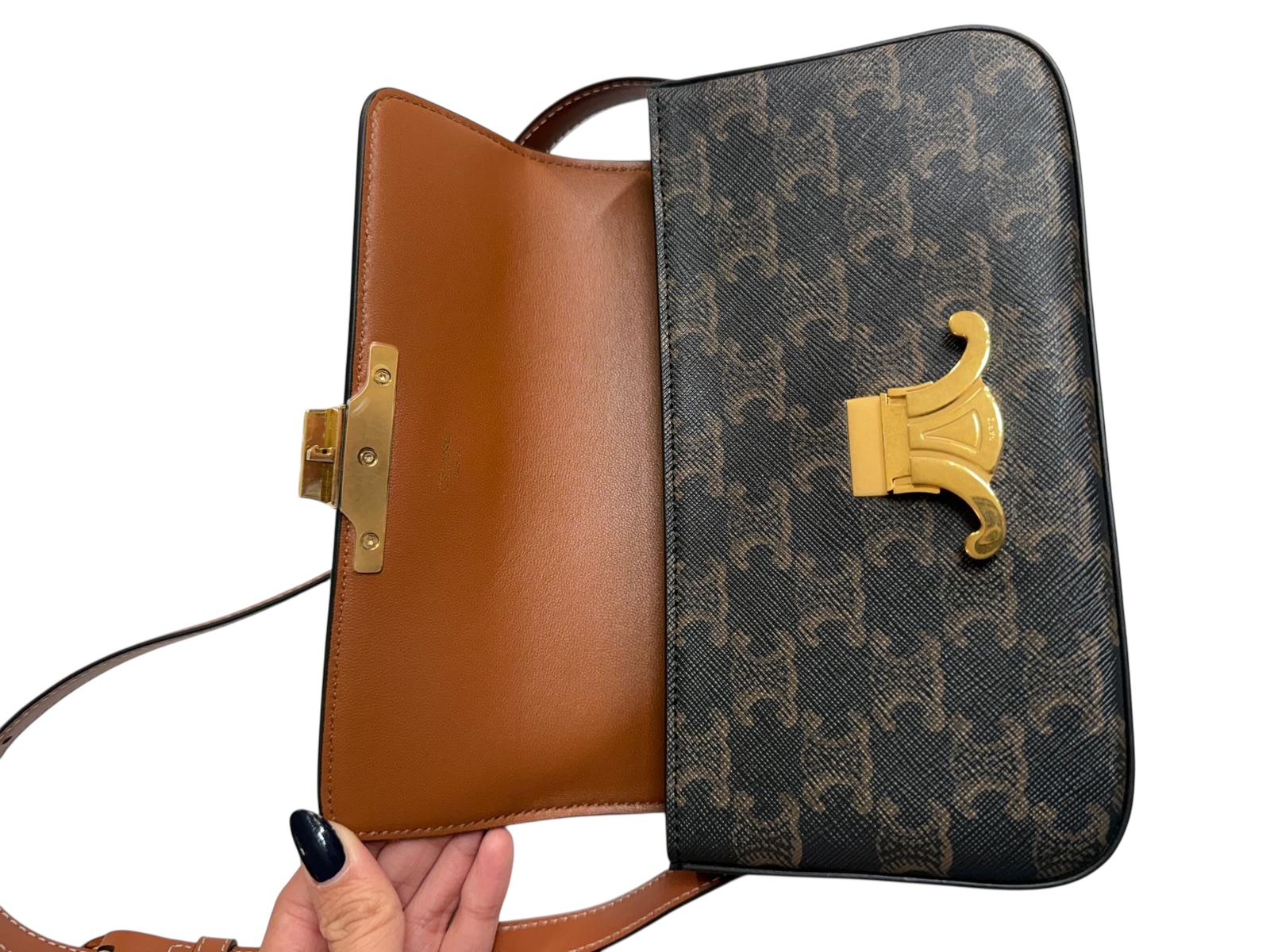 Celine Claude handbag | LOOP-Marktplatz