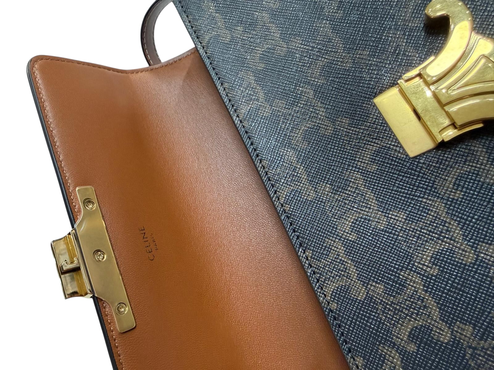 Celine Claude handbag | LOOP-Marktplatz