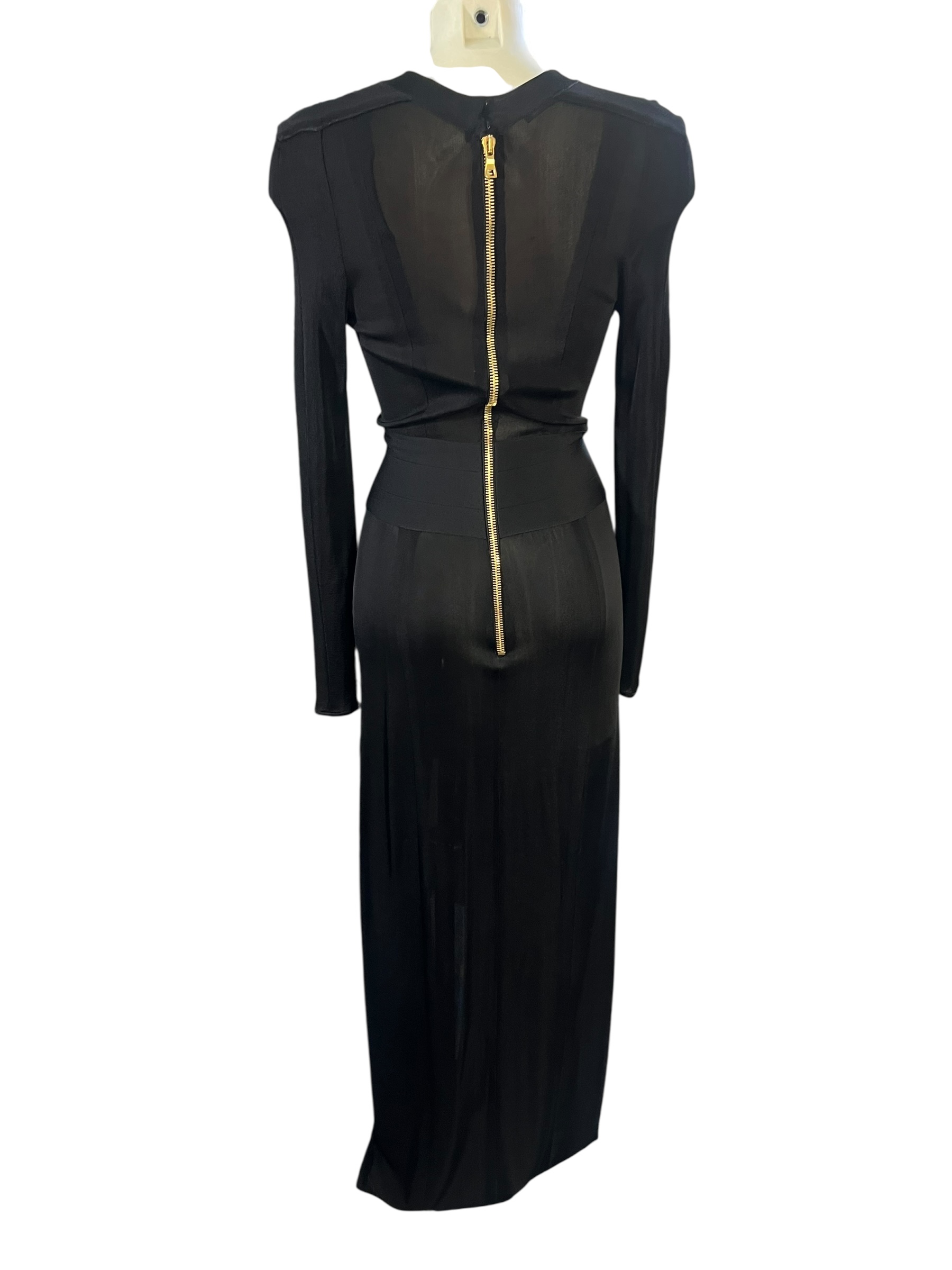 Balmain dress