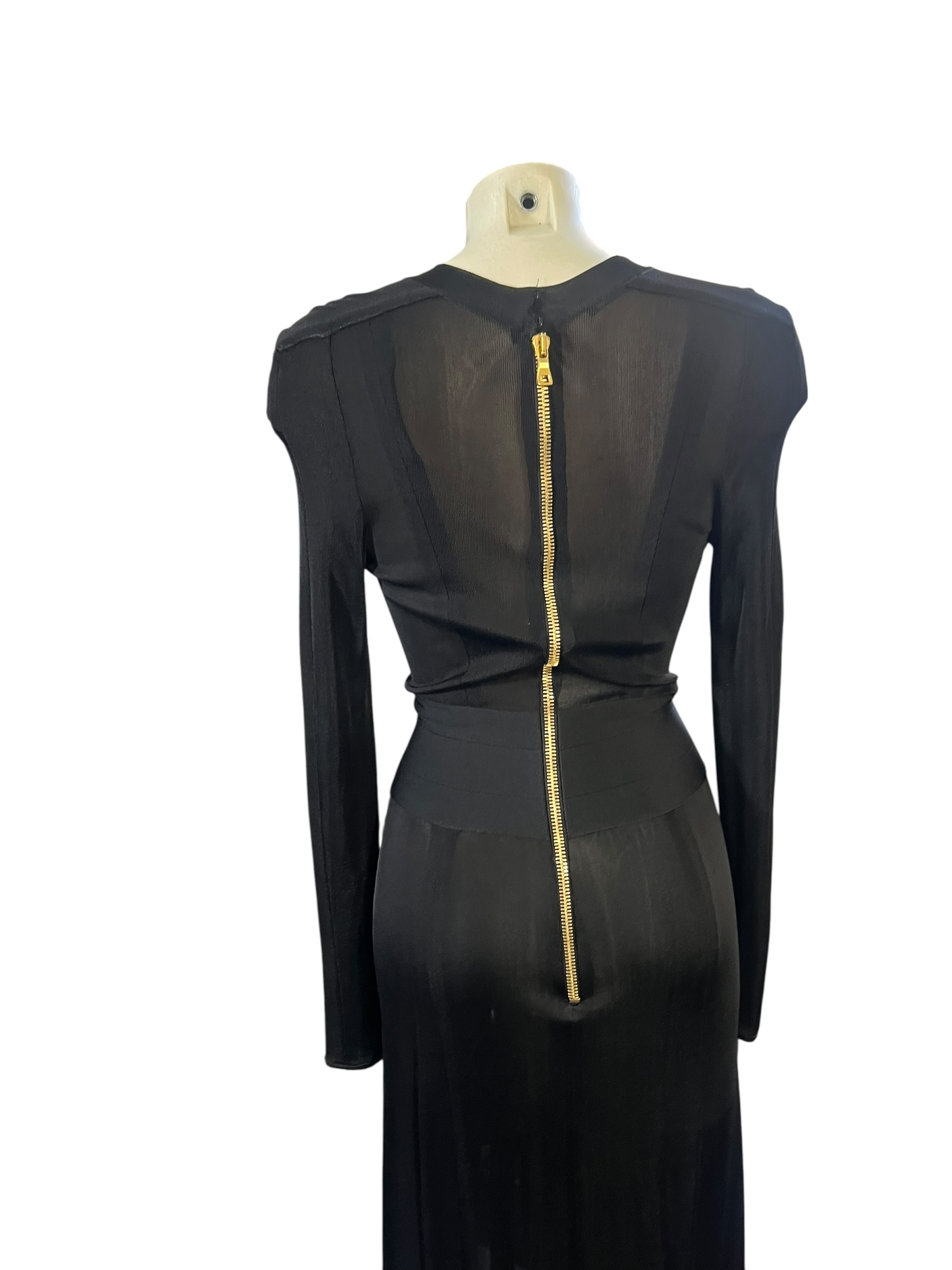 Balmain dress | Marché LOOP