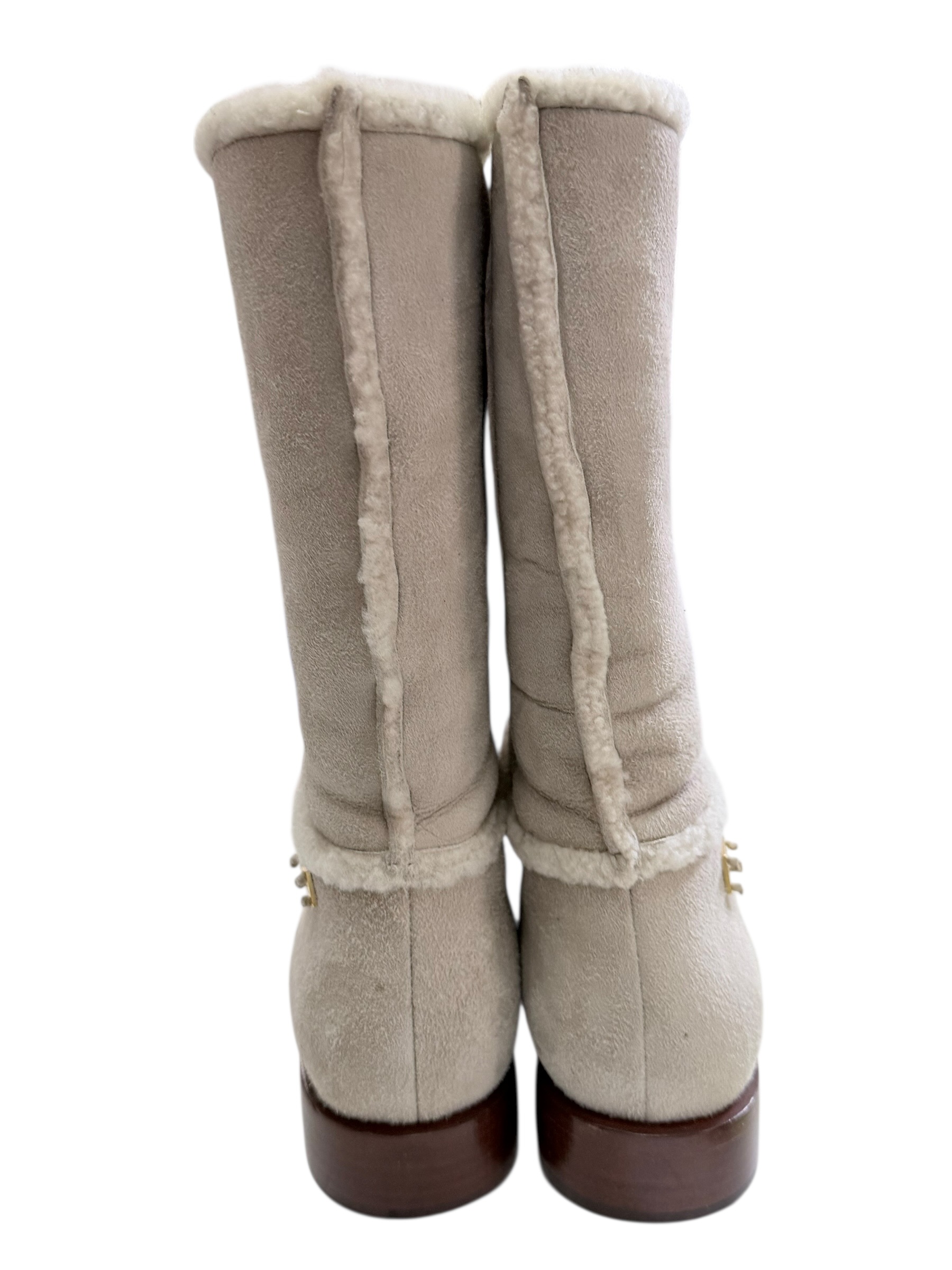 Chanel ankle boots | Marché LOOP