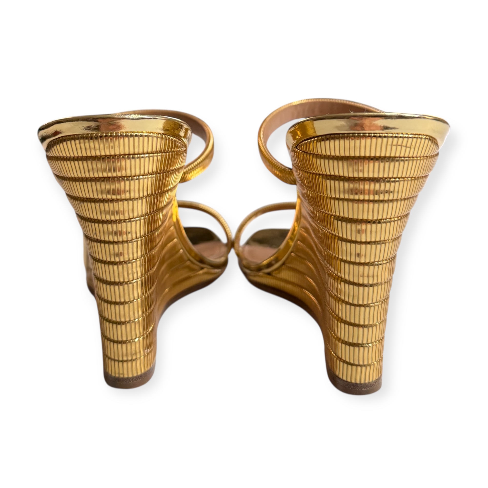 Aquazzura sandals | Marché LOOP