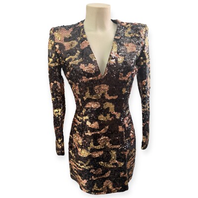 Balmain dress | Marché LOOP