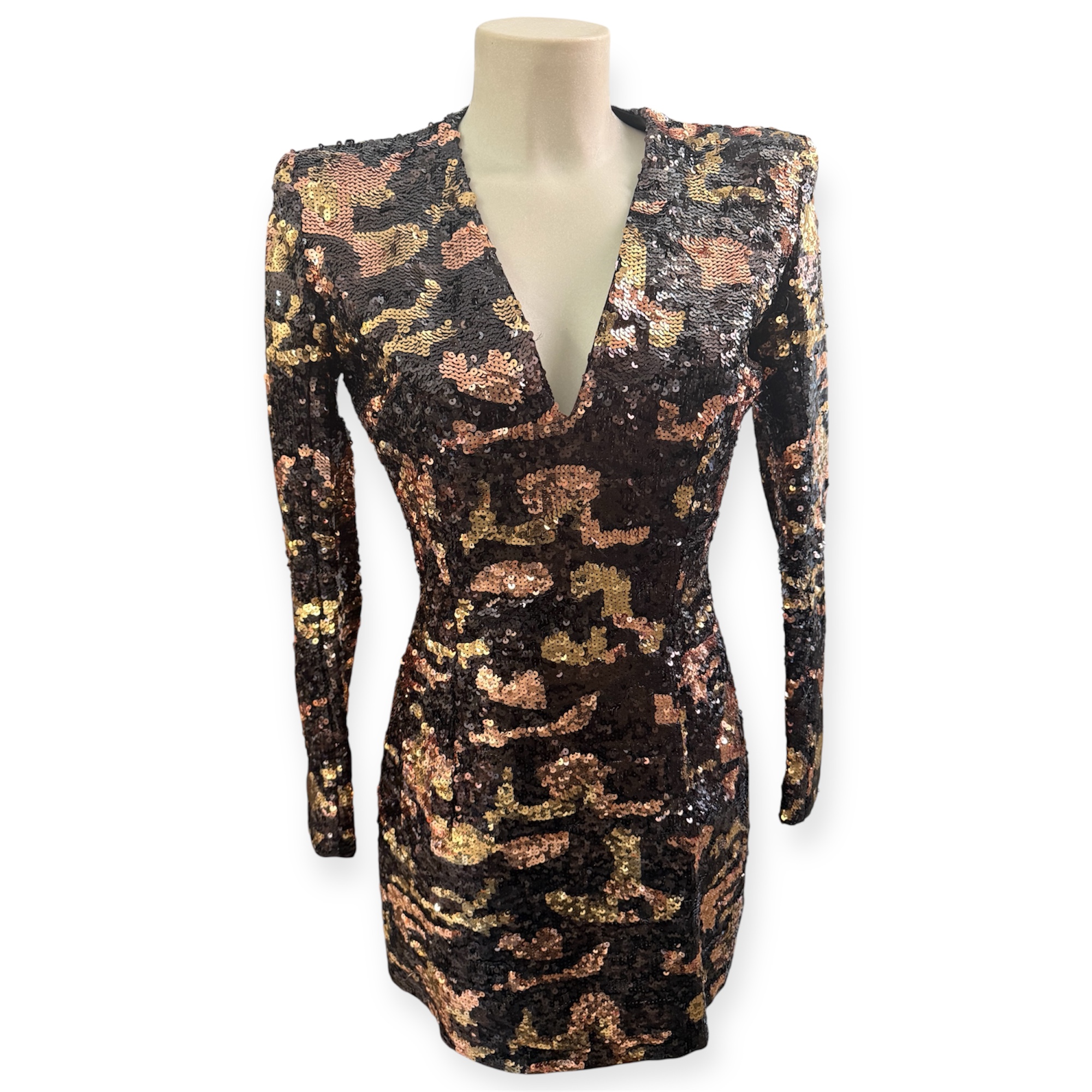 Balmain dress | Marché LOOP