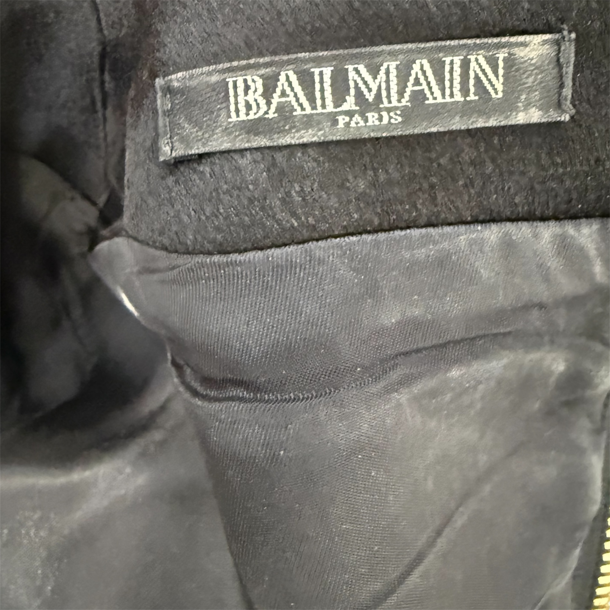 Balmain dress | Marché LOOP