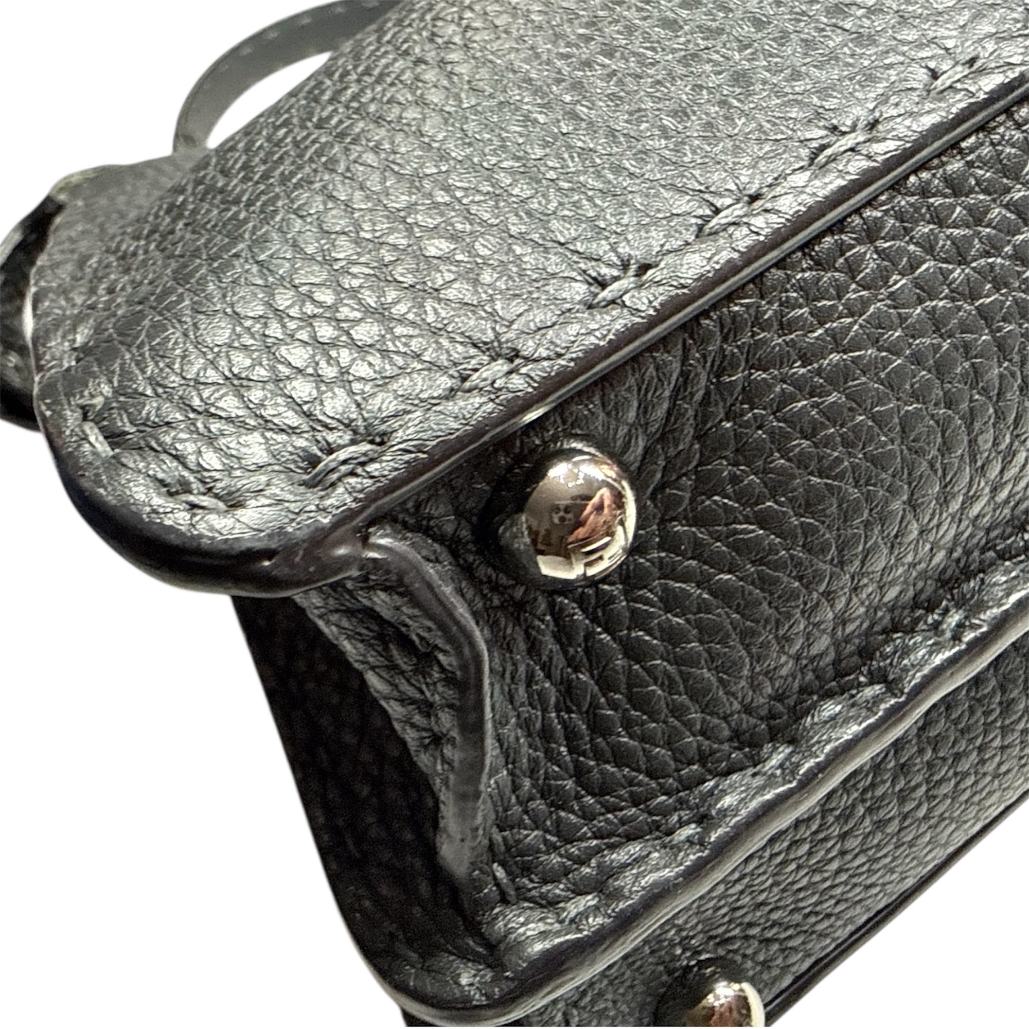 Fendi Small Peekaboo Bag
