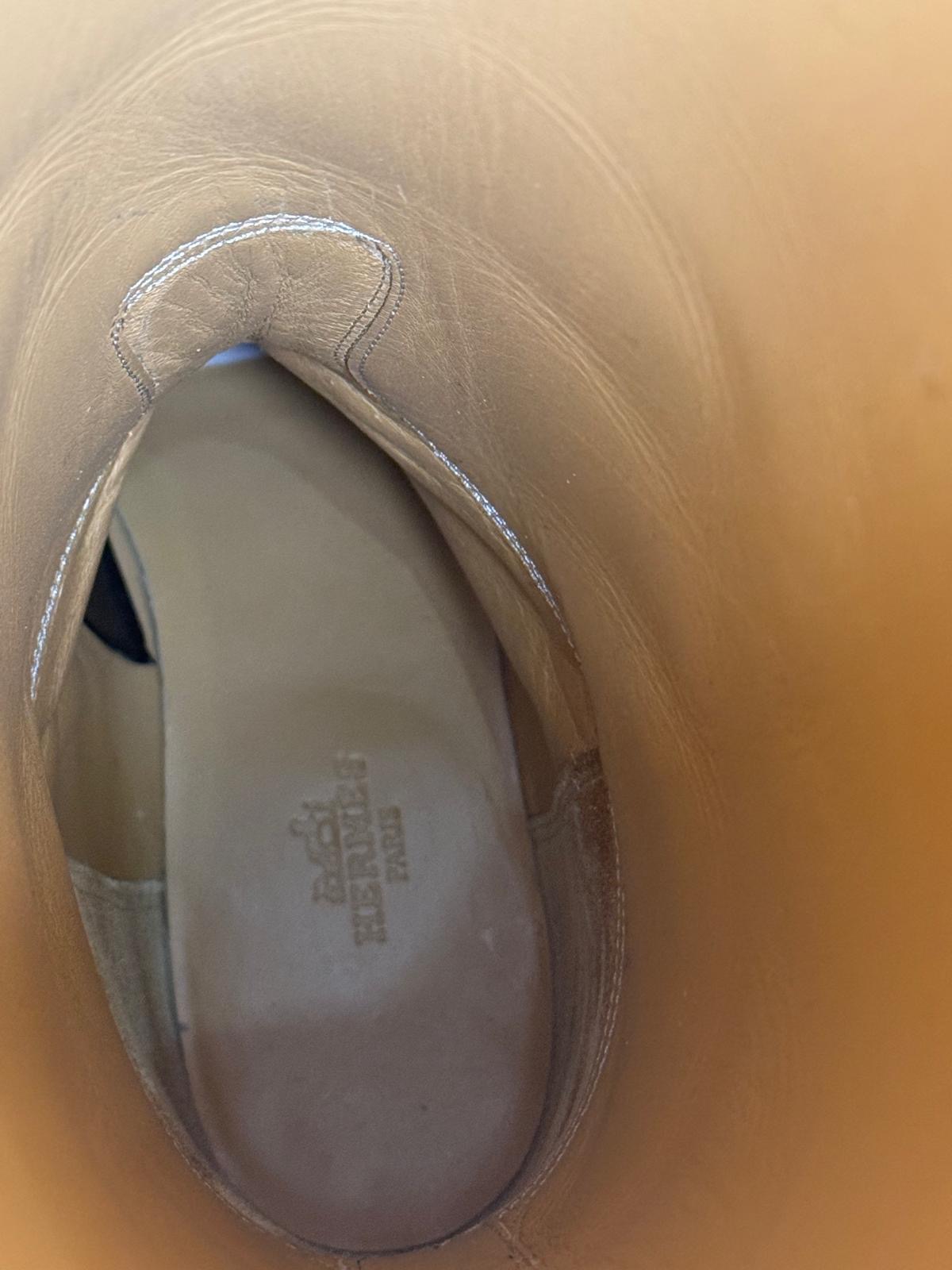 Hermès Jumping Boots | Marché LOOP