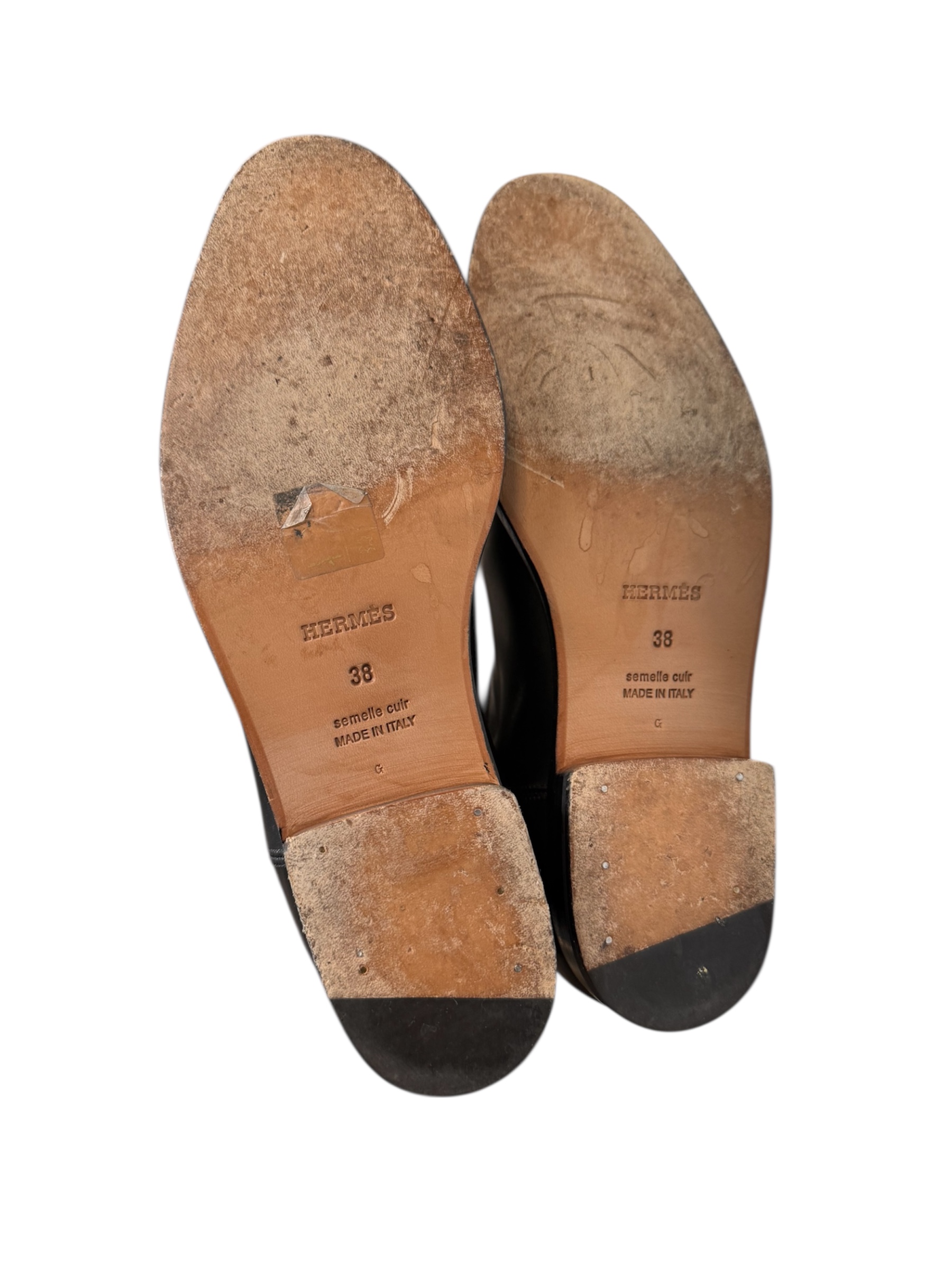Hermès Jumping Boots | Marché LOOP