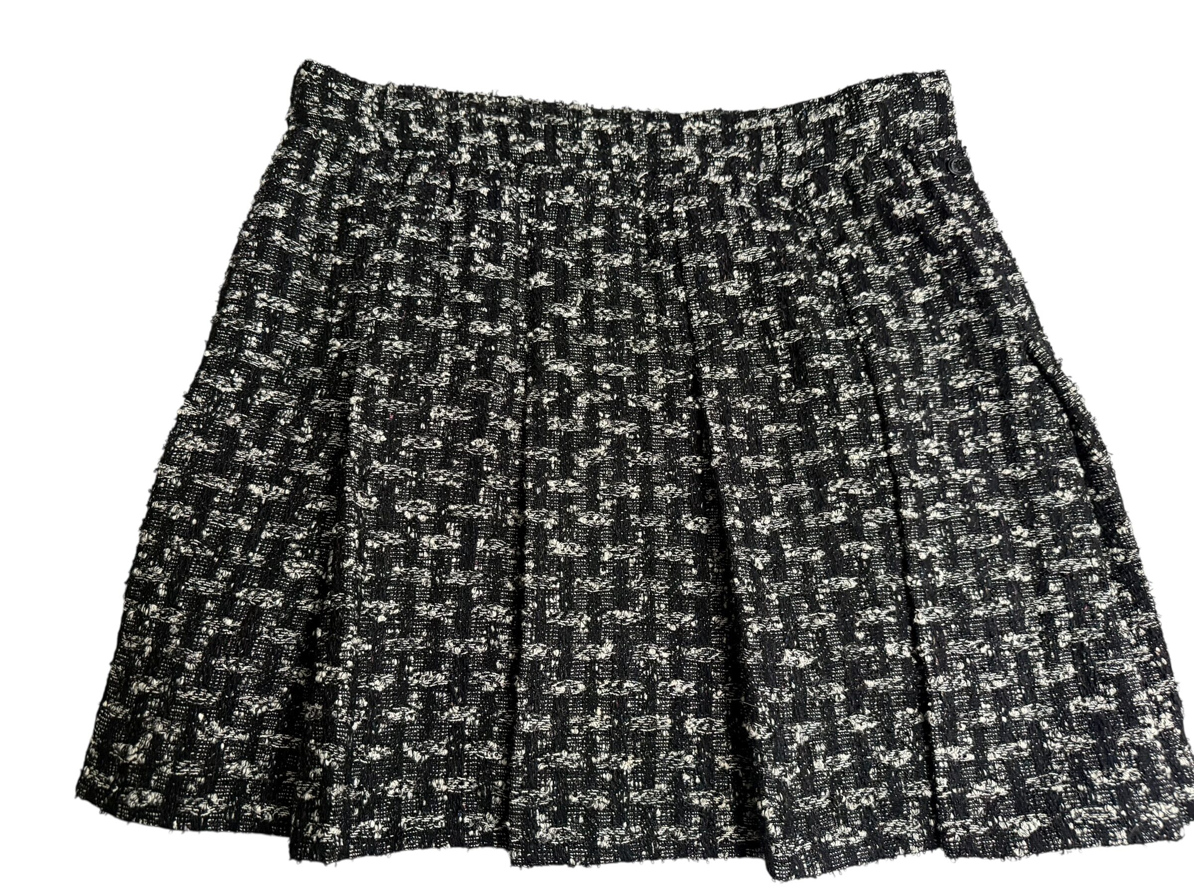 Chanel skirt