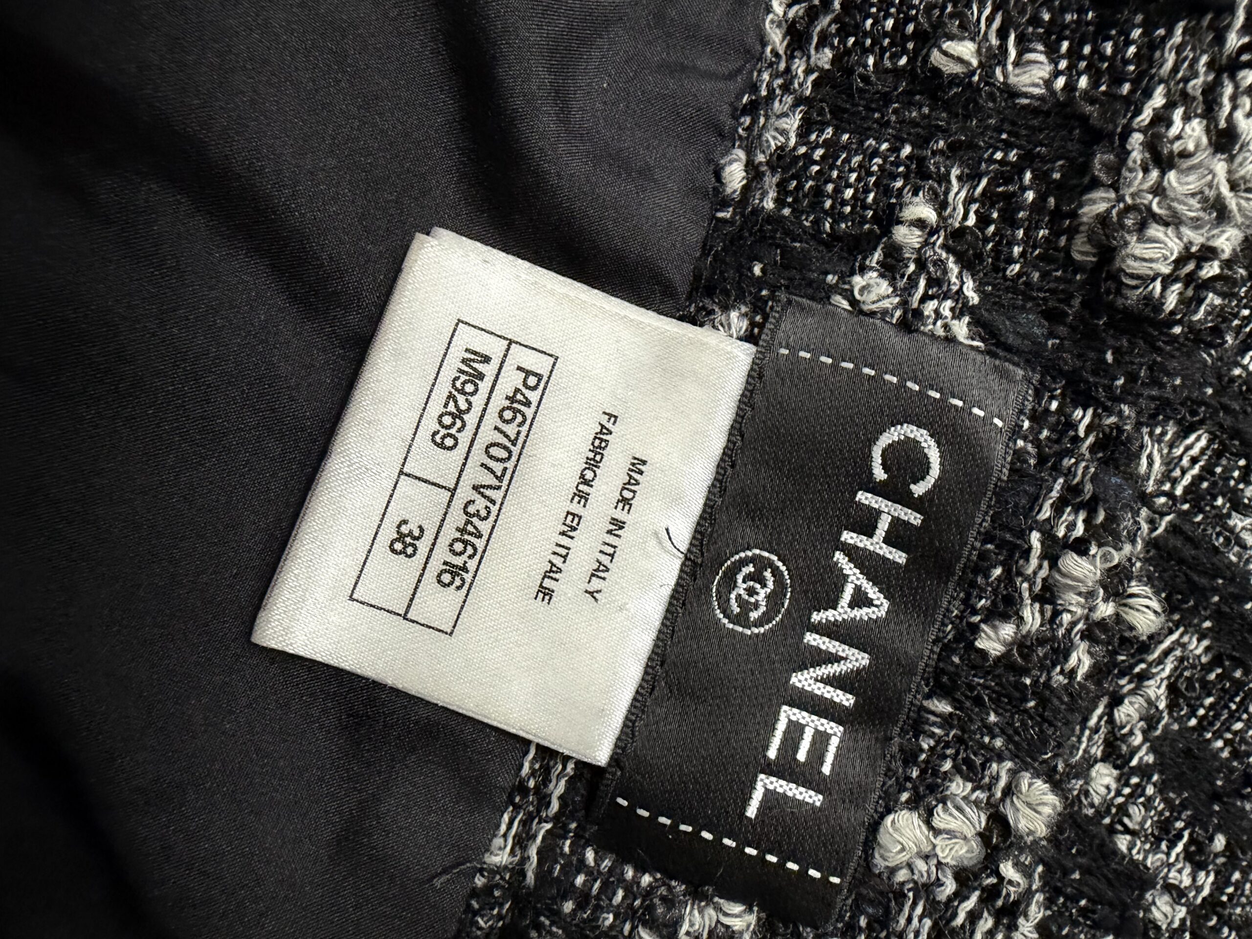 Chanel skirt