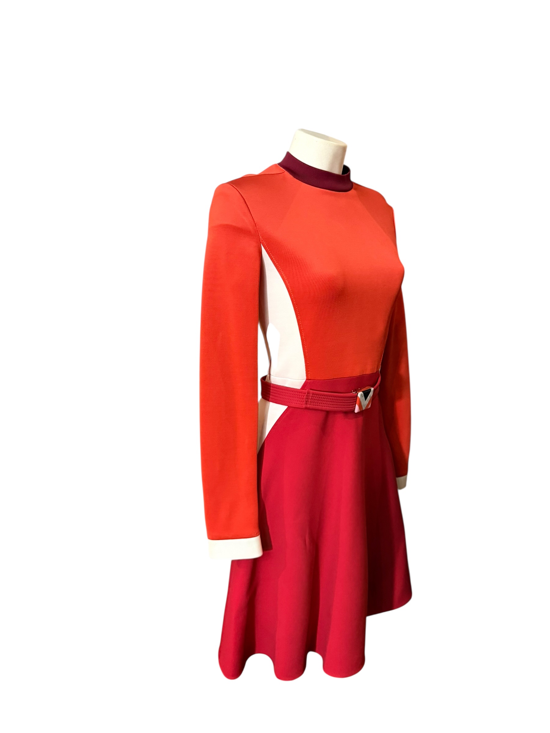 Louis Vuitton dress