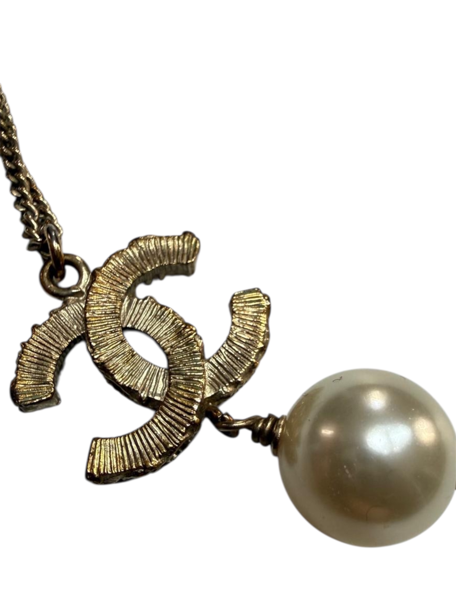Chanel necklace