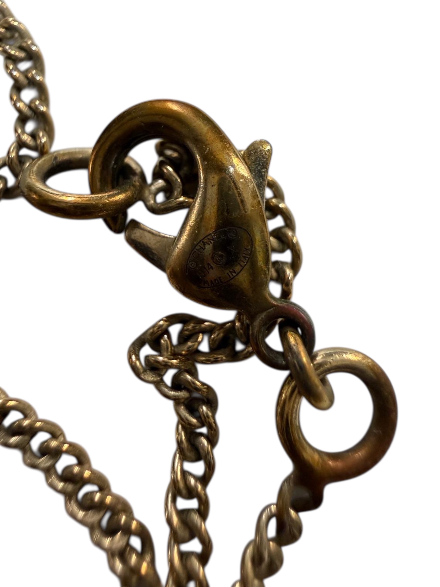 Chanel necklace | Marché LOOP