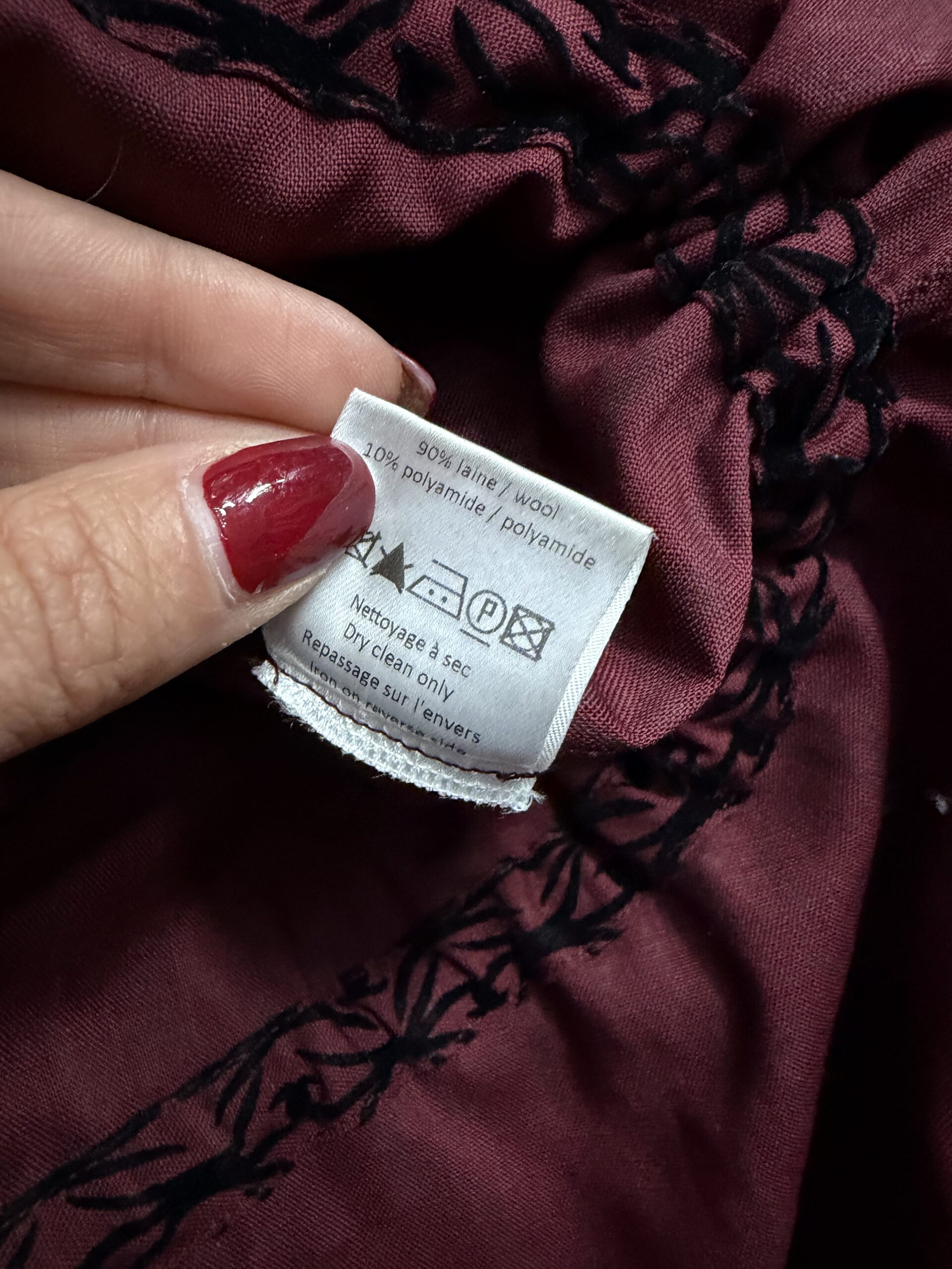 Alaïa dress | LOOP-Marktplatz