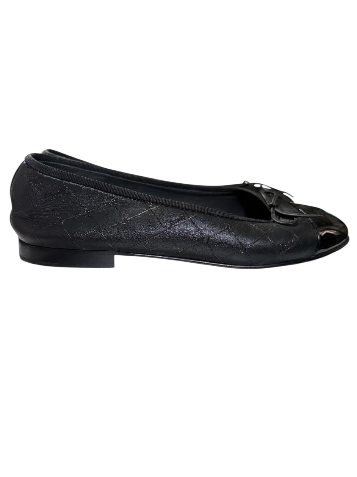 Chanel-Ballerinas