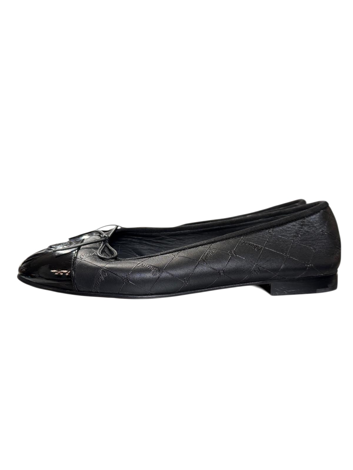 Chanel-Ballerinas