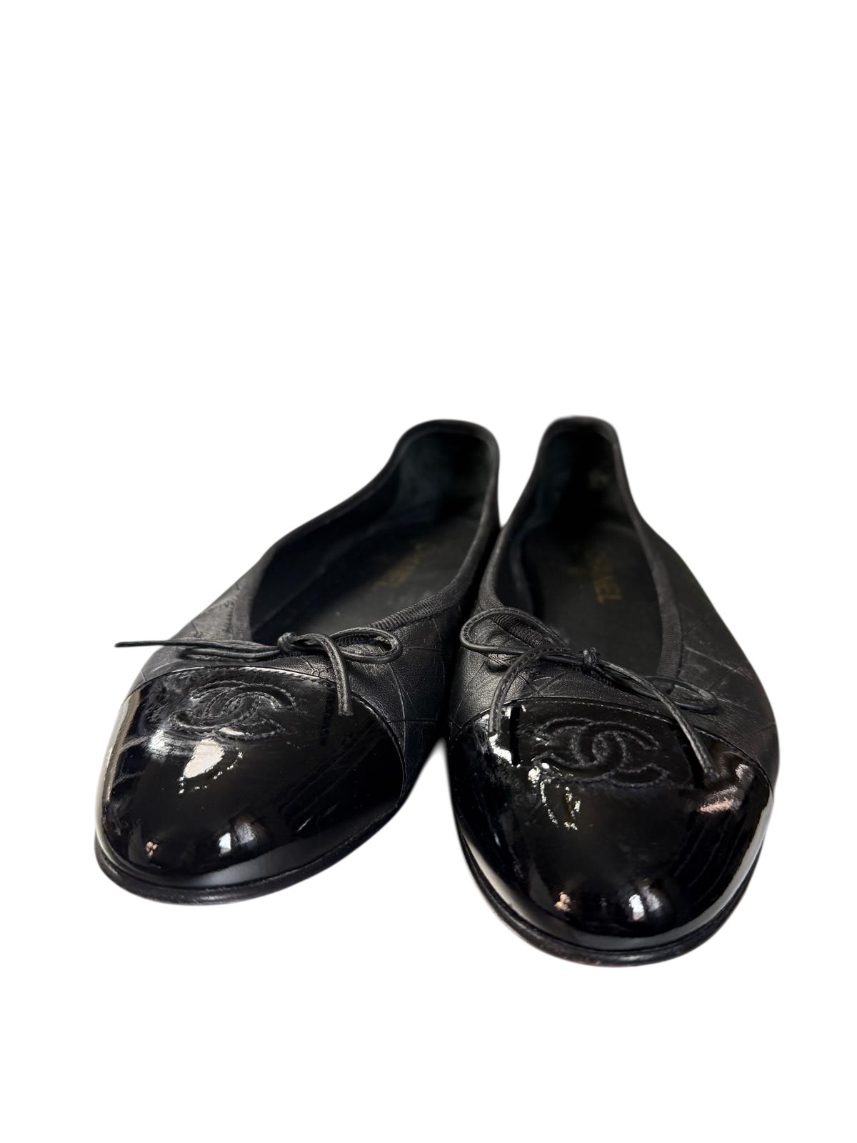 Chanel-Ballerinas