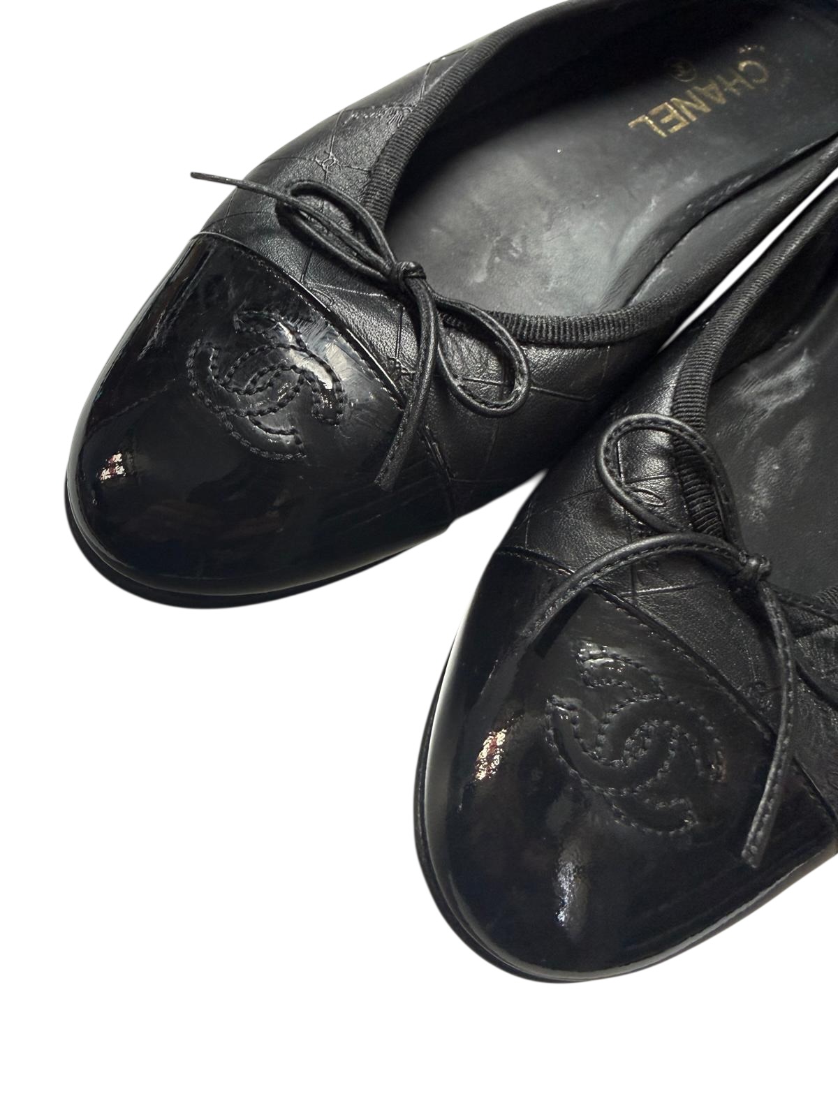 Chanel-Ballerinas