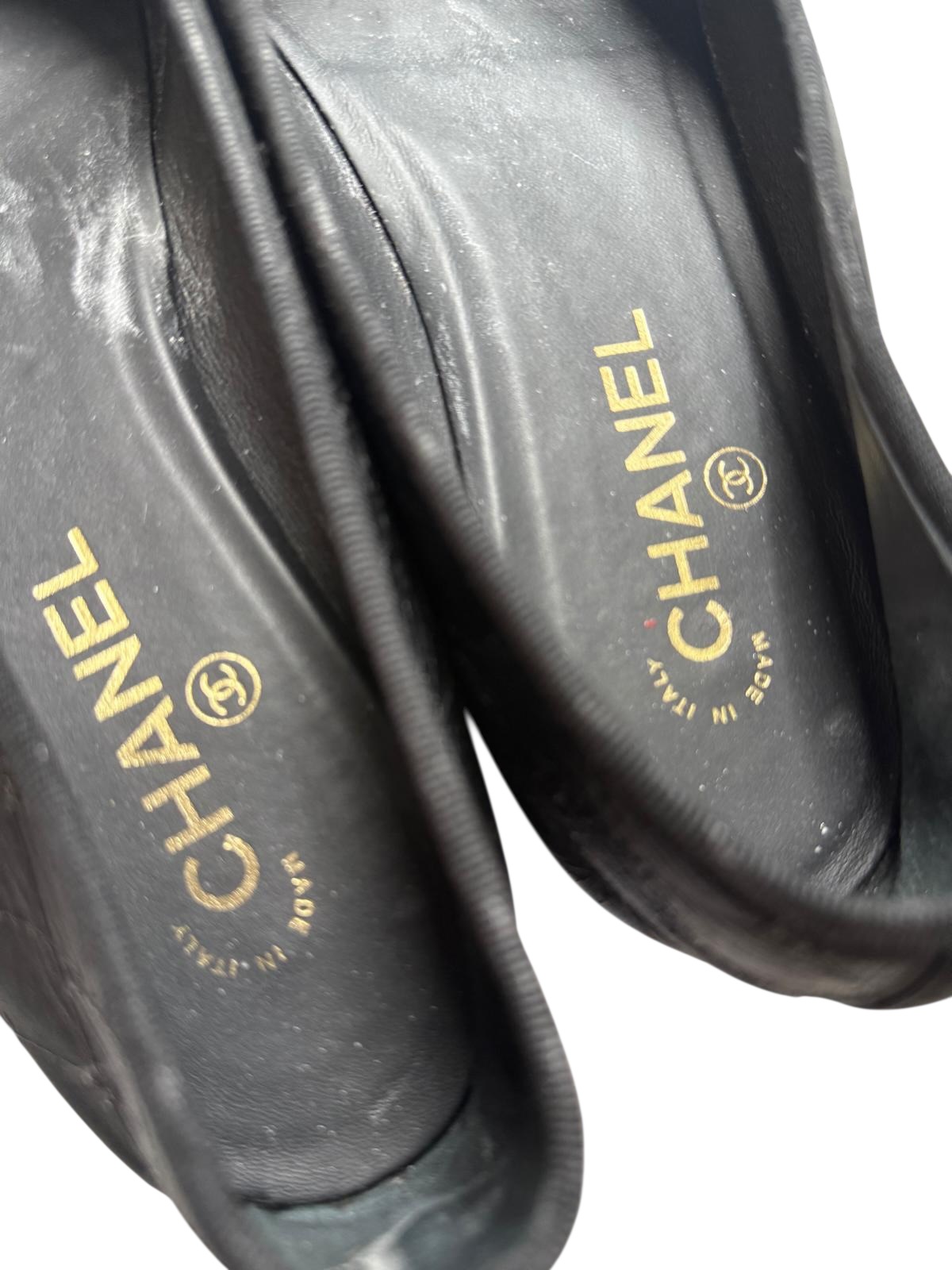 Chanel-Ballerinas | LOOP-Marktplatz