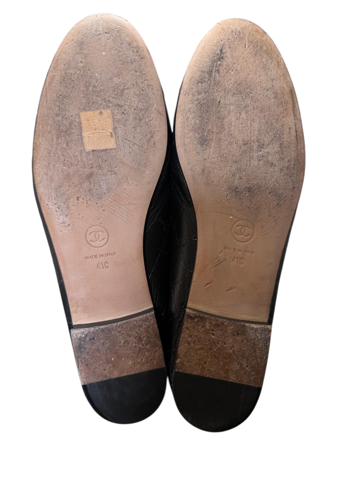 Chanel-Ballerinas