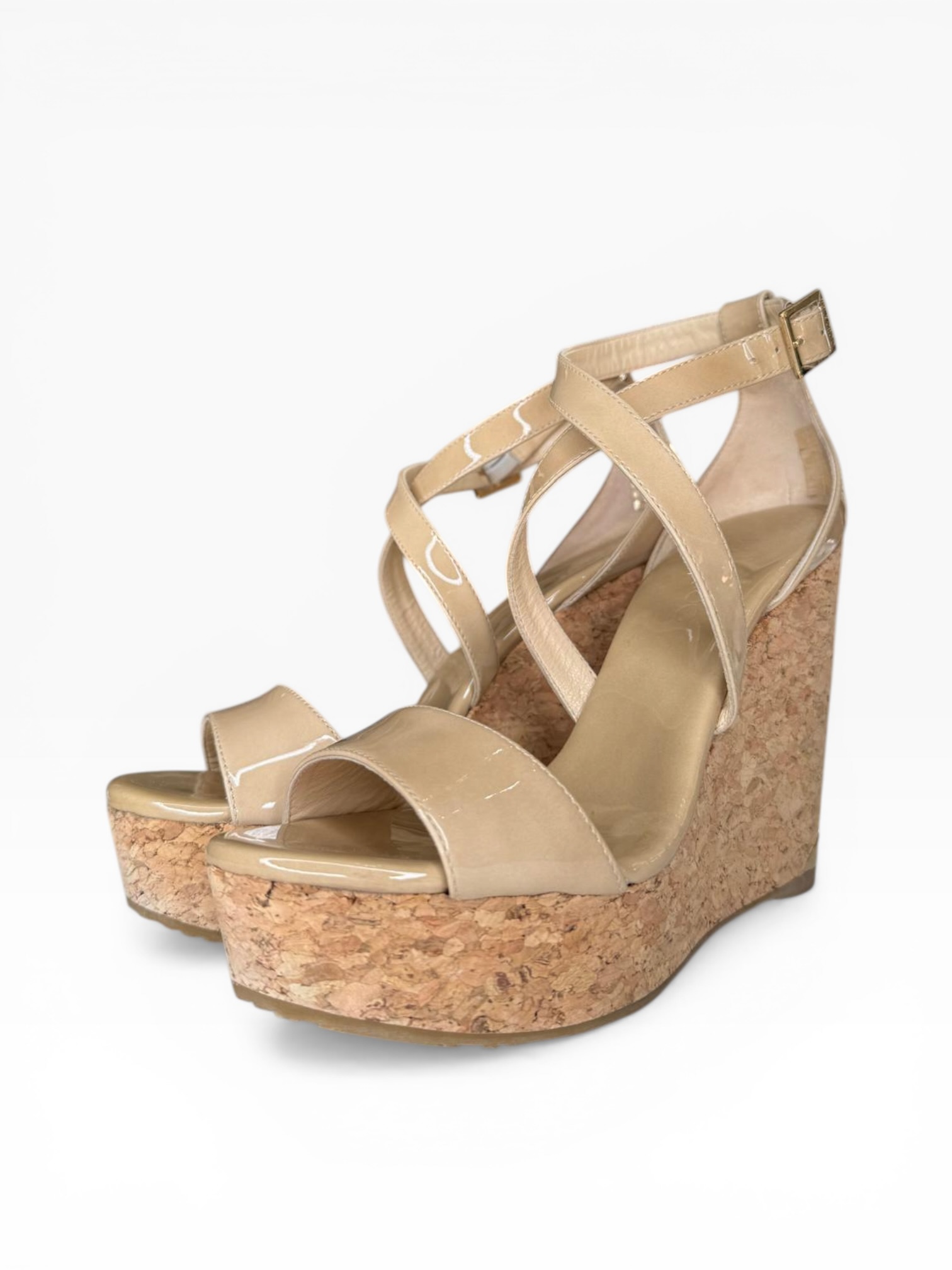 Chaussures à talons compensés Jimmy Choo