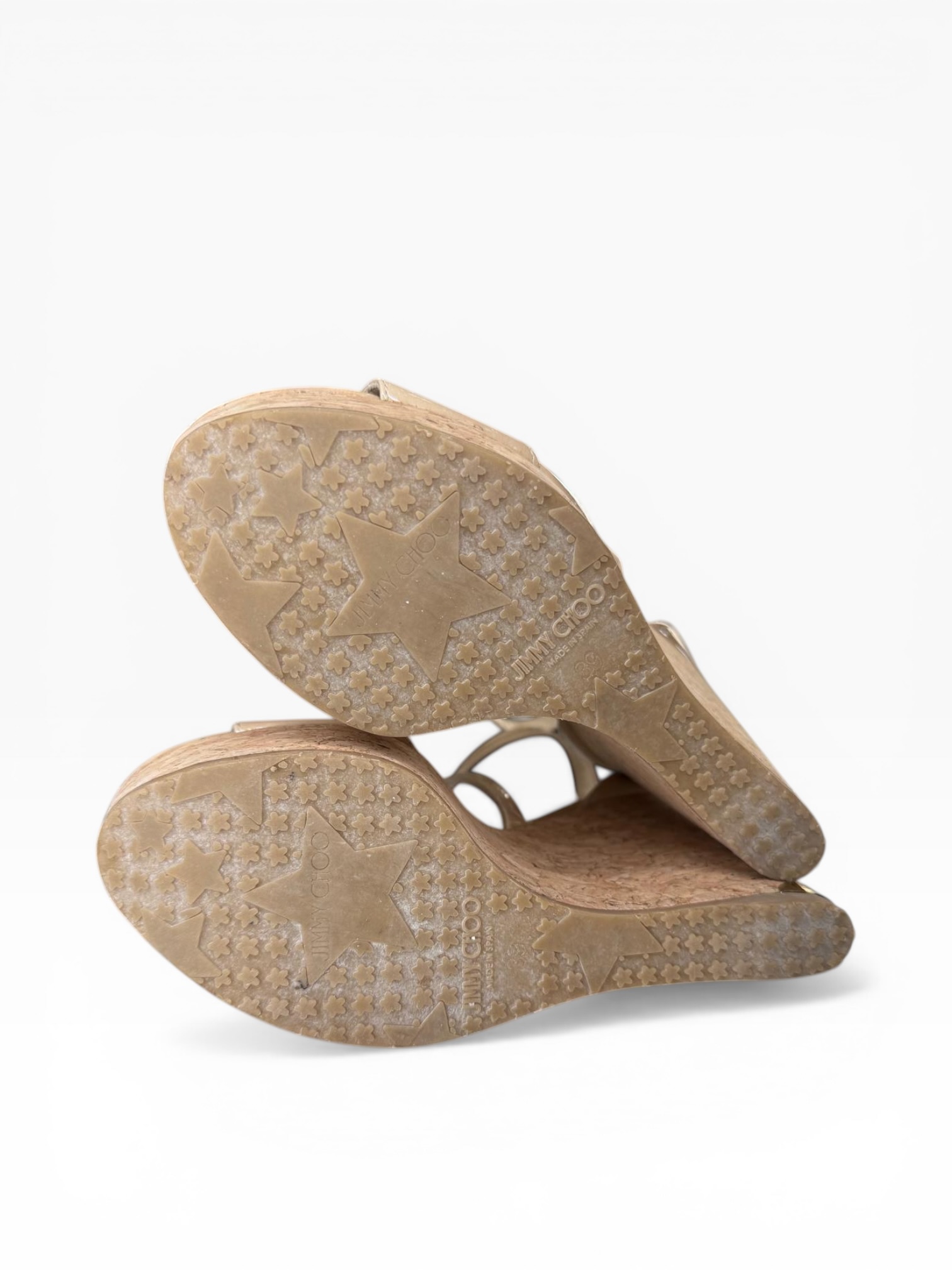 Chaussures à talons compensés Jimmy Choo | Marché LOOP