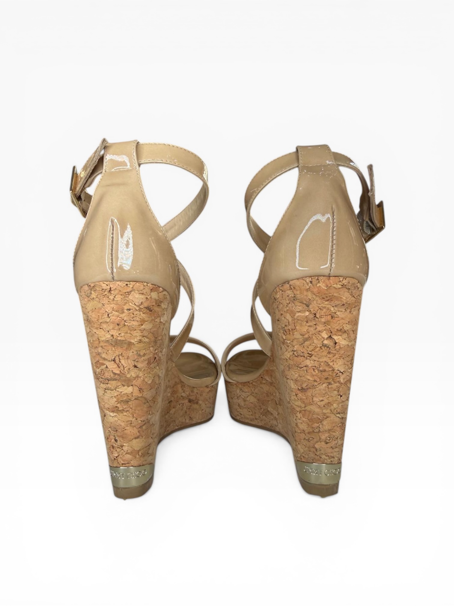 Chaussures à talons compensés Jimmy Choo