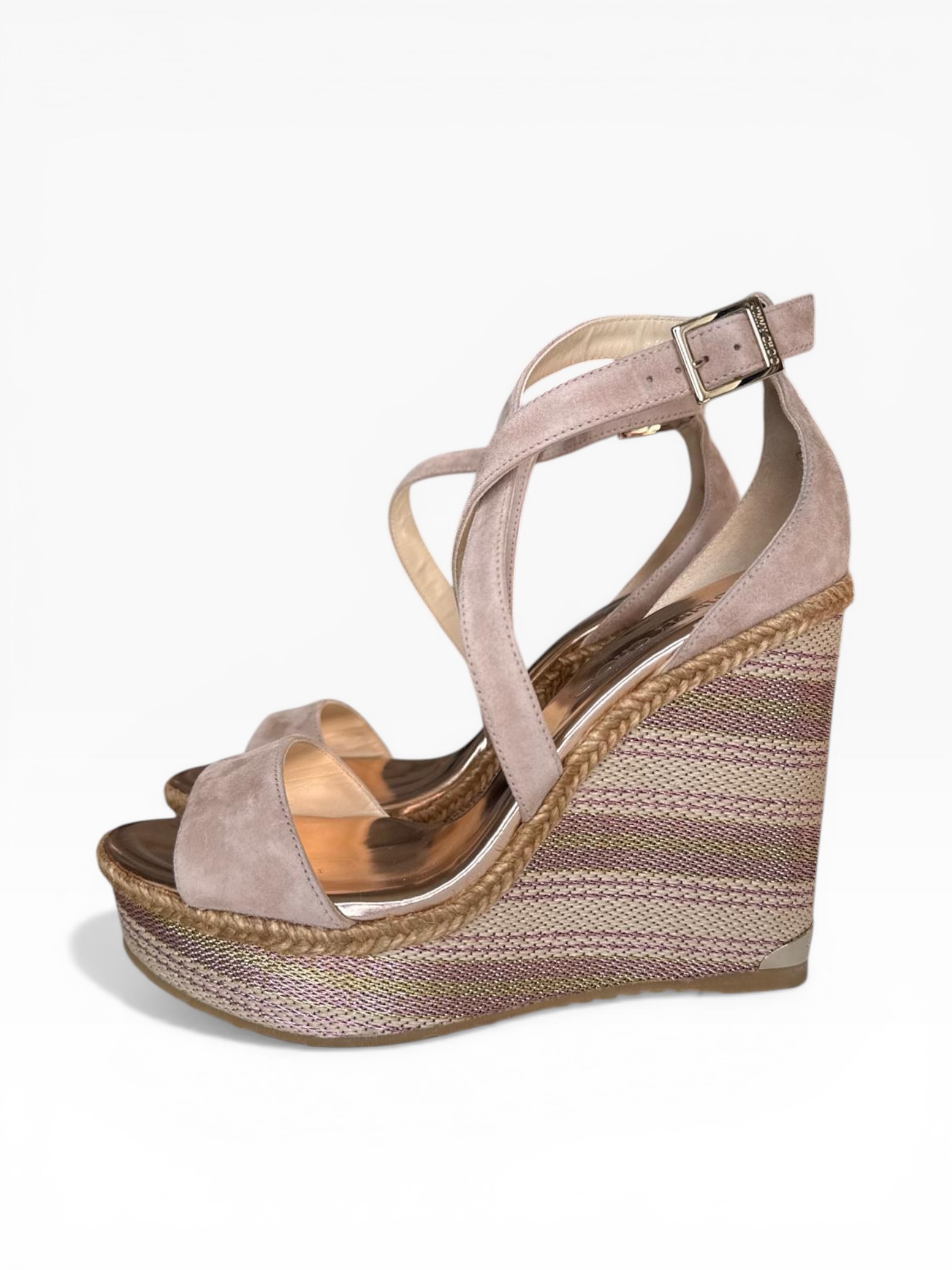 Chaussures à talons compensés Jimmy Choo | Marché LOOP