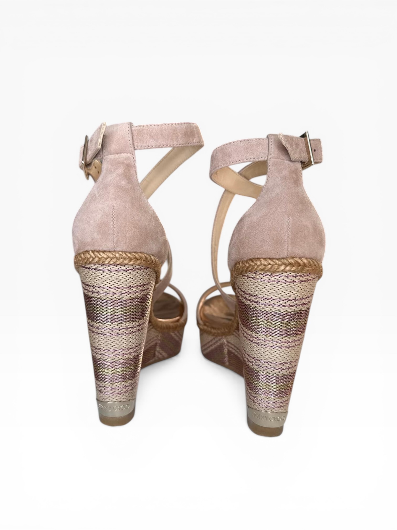 Chaussures à talons compensés Jimmy Choo