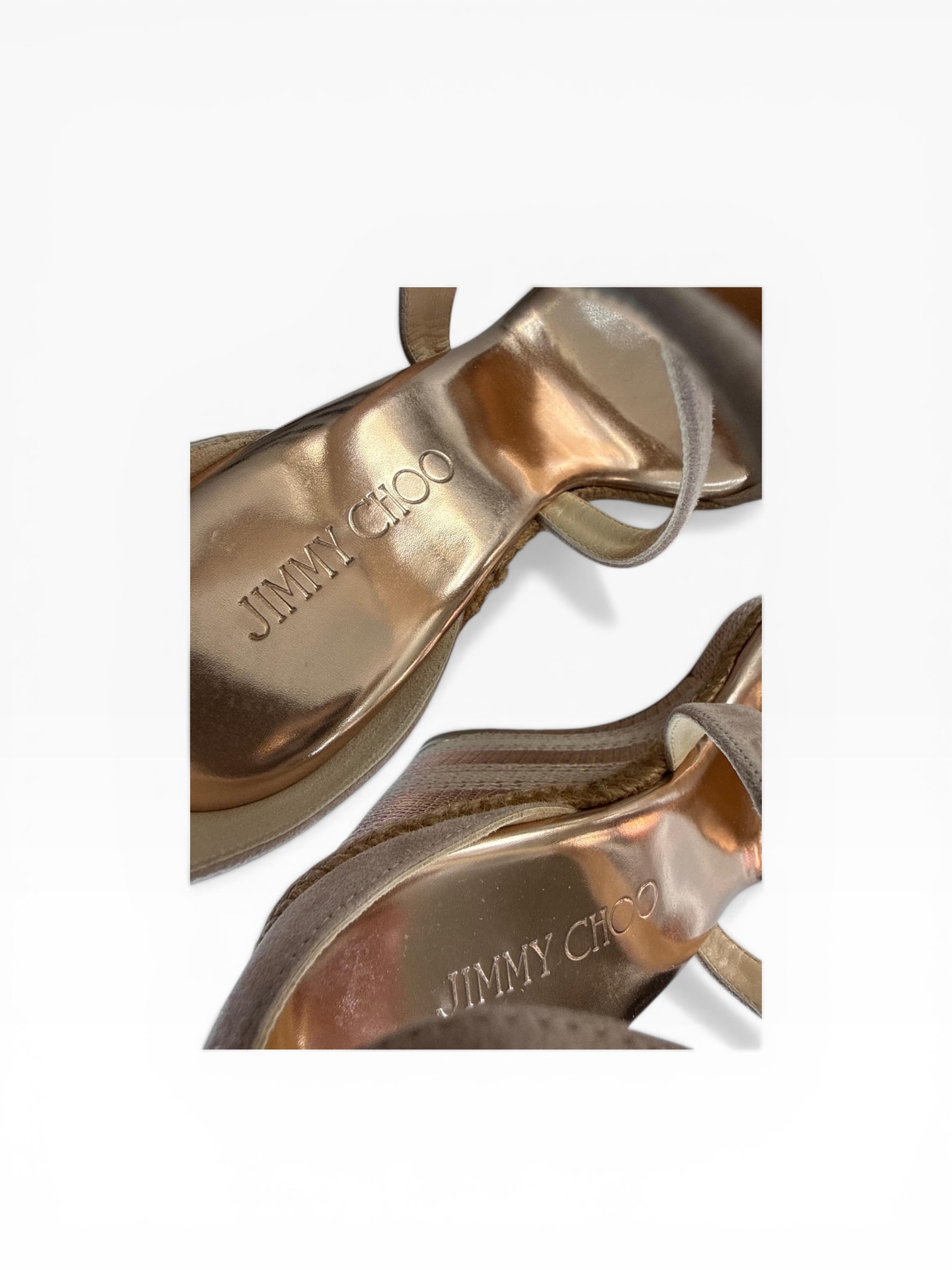 Chaussures à talons compensés Jimmy Choo | Marché LOOP
