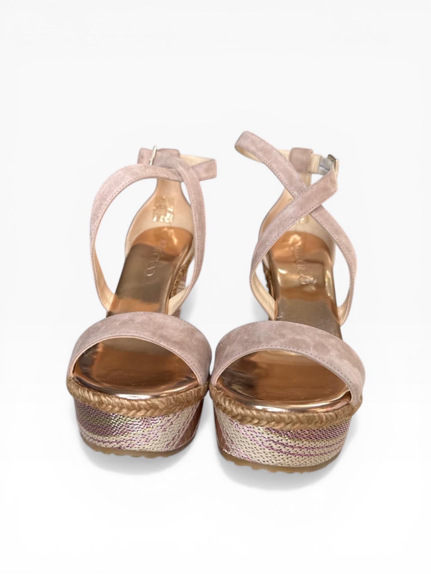 Chaussures à talons compensés Jimmy Choo