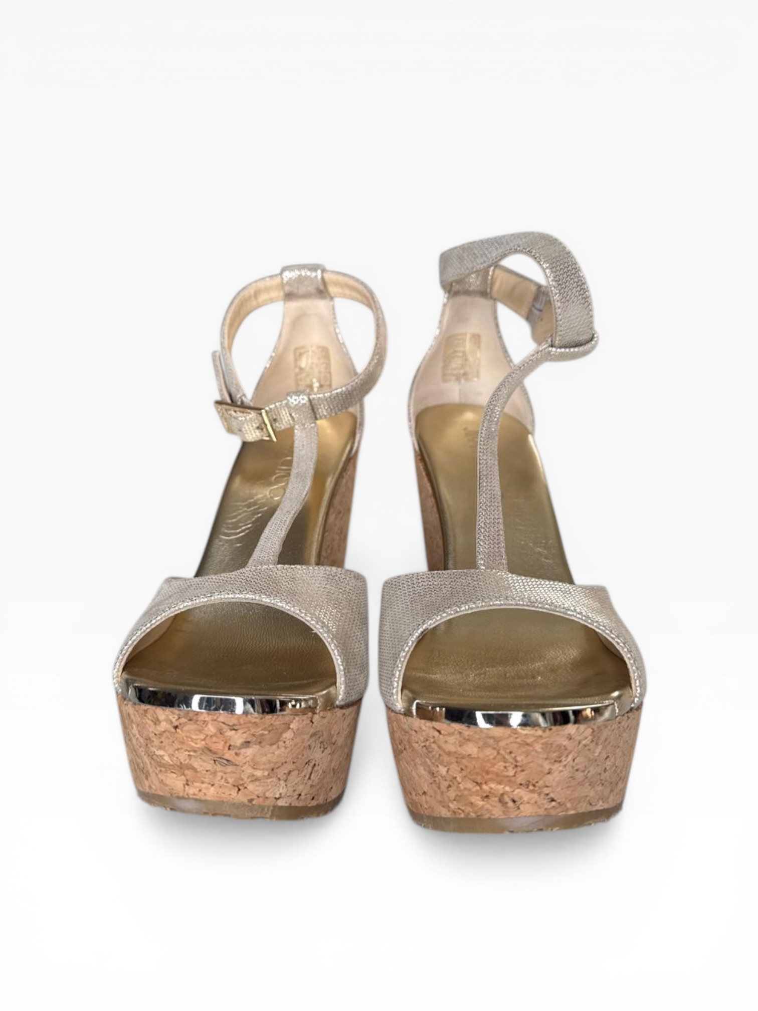 Chaussures à talons compensés Jimmy Choo | Marché LOOP