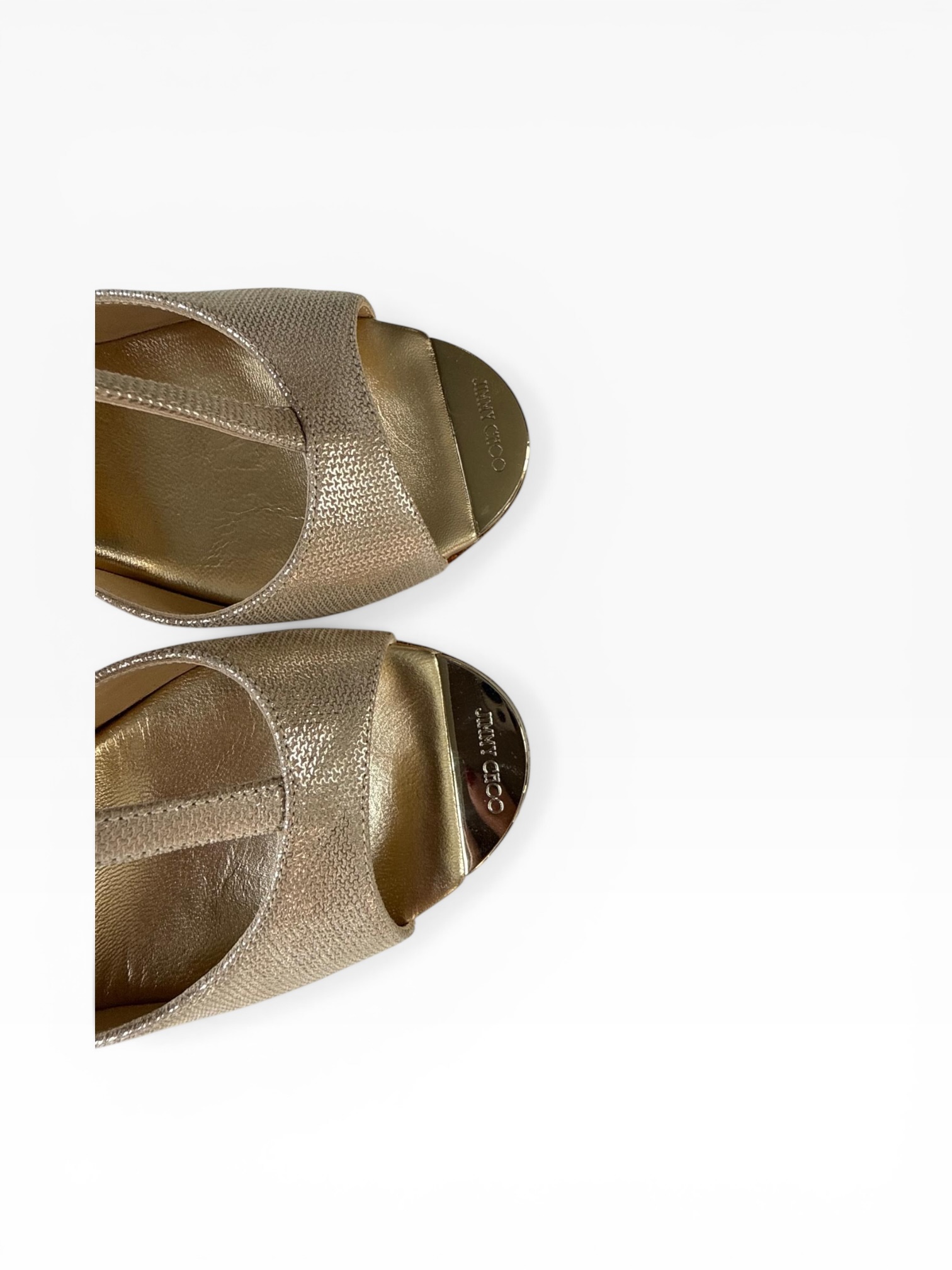 Chaussures à talons compensés Jimmy Choo | Marché LOOP