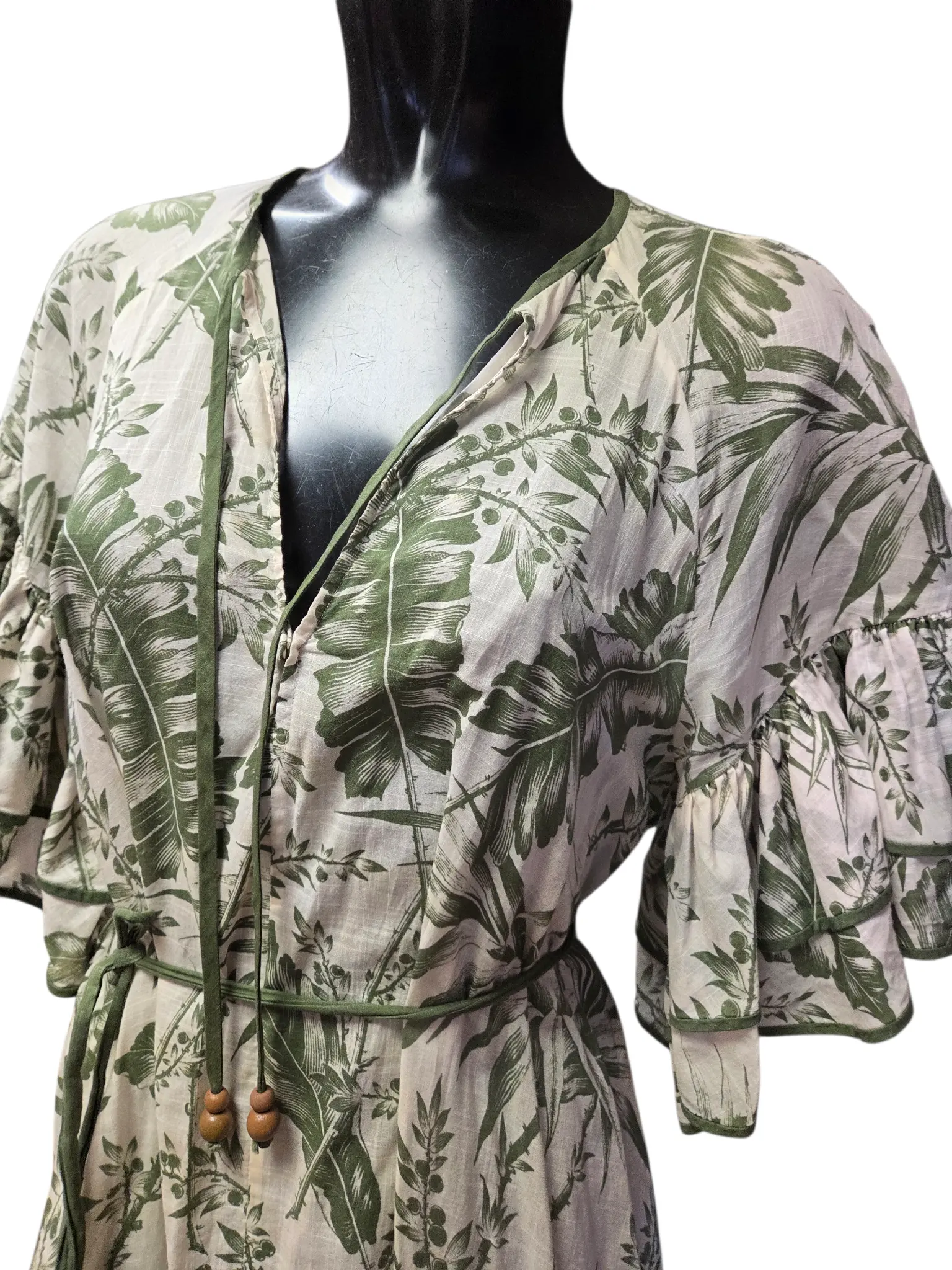 Robe longue ZIMMERMANN | Marché LOOP