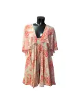 GIAMBATTISTA VALLI silk dress