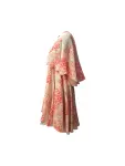 GIAMBATTISTA VALLI silk dress