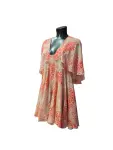 GIAMBATTISTA VALLI silk dress