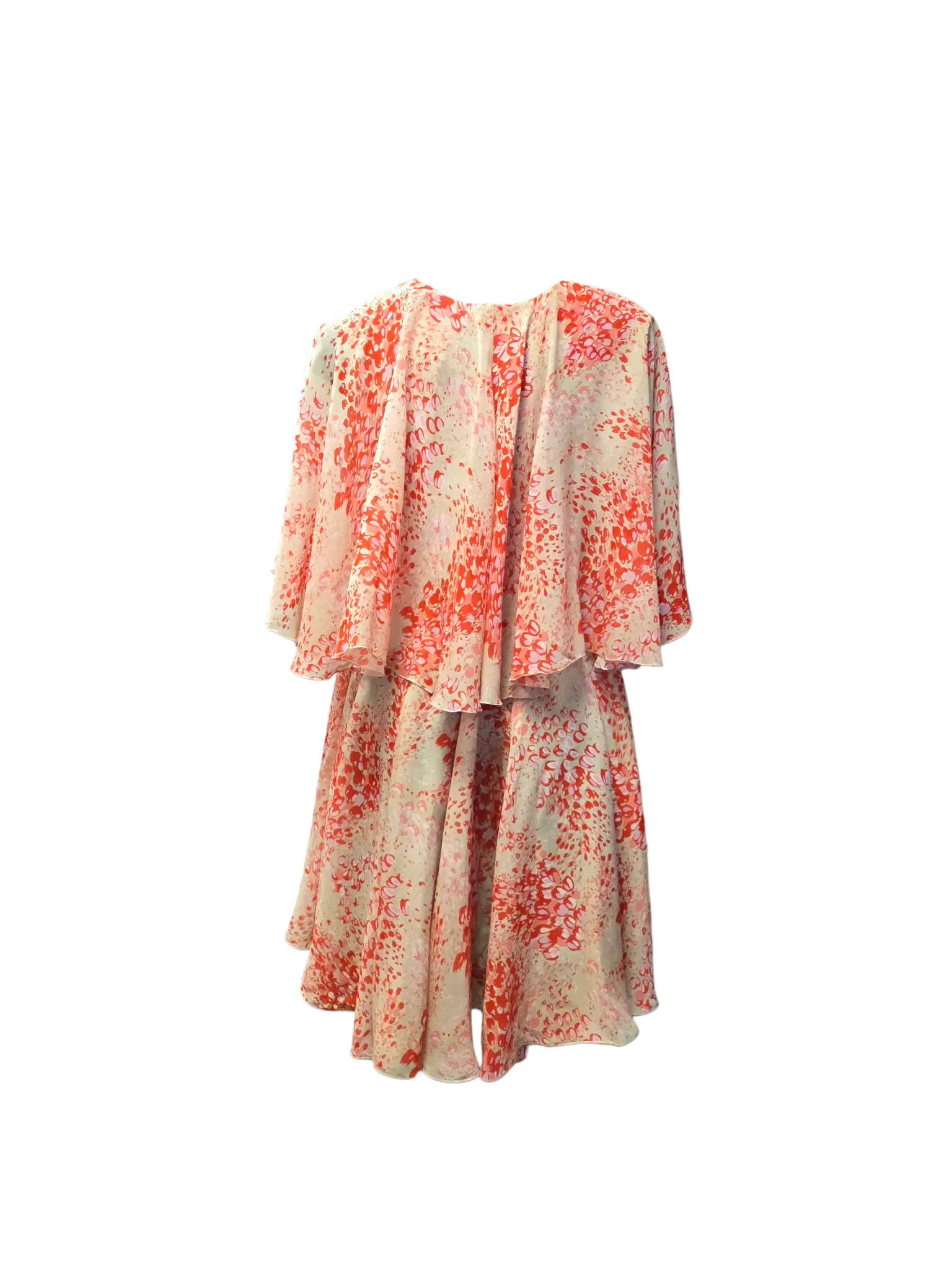 GIAMBATTISTA VALLI silk dress | Marché LOOP