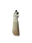 SAINT LAURENT Silk Maxi dress
