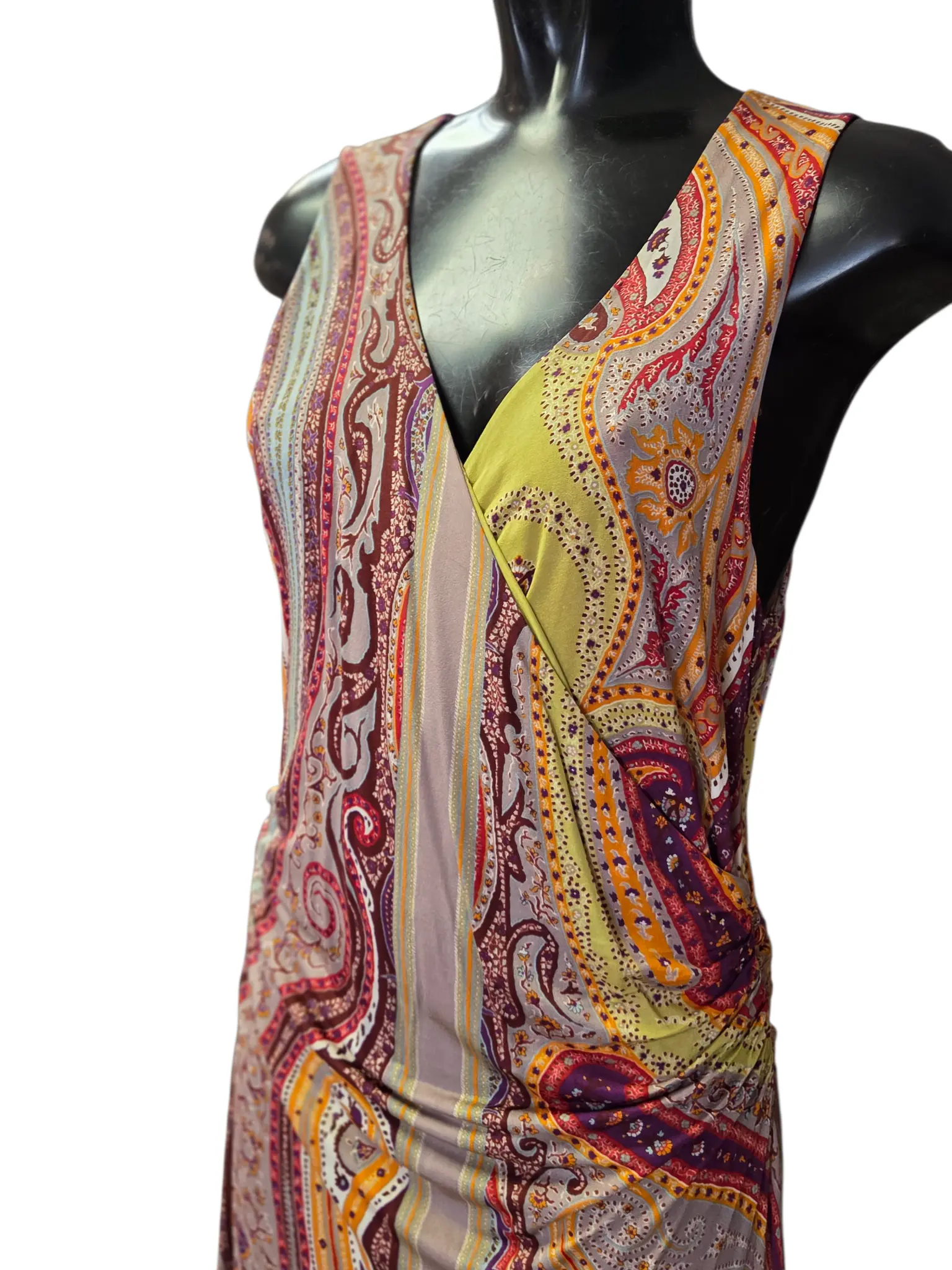 ETRO Midi dress | Marché LOOP