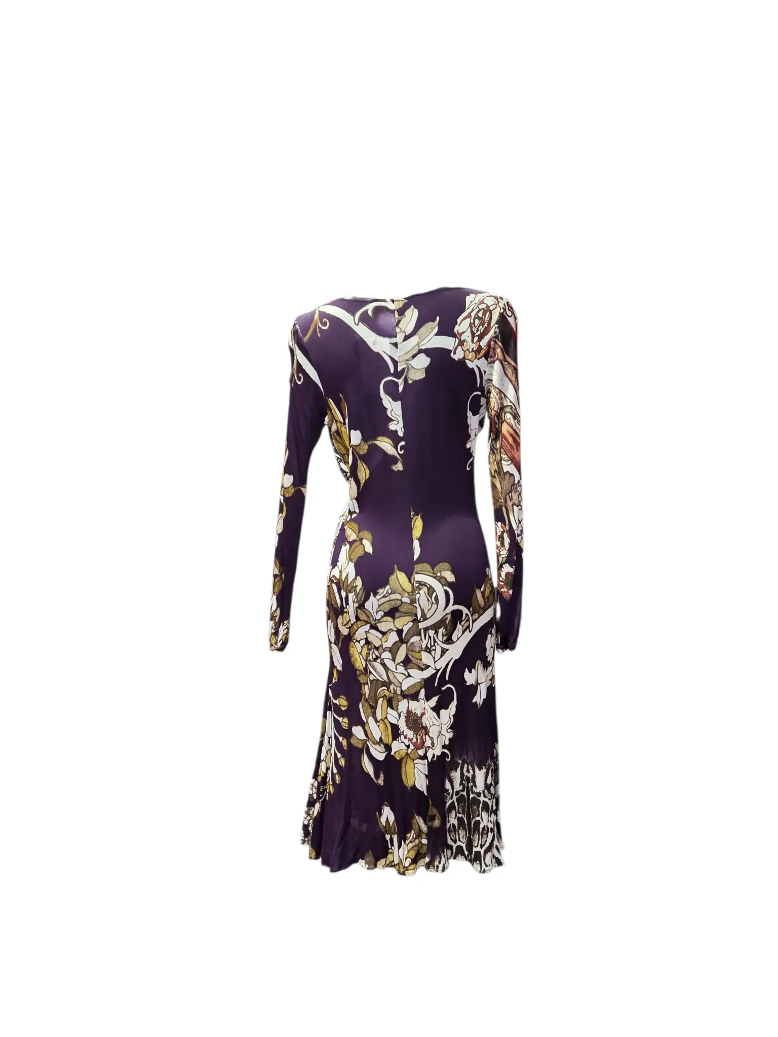 ROBERTO CAVALLI class silk dess | Marché LOOP