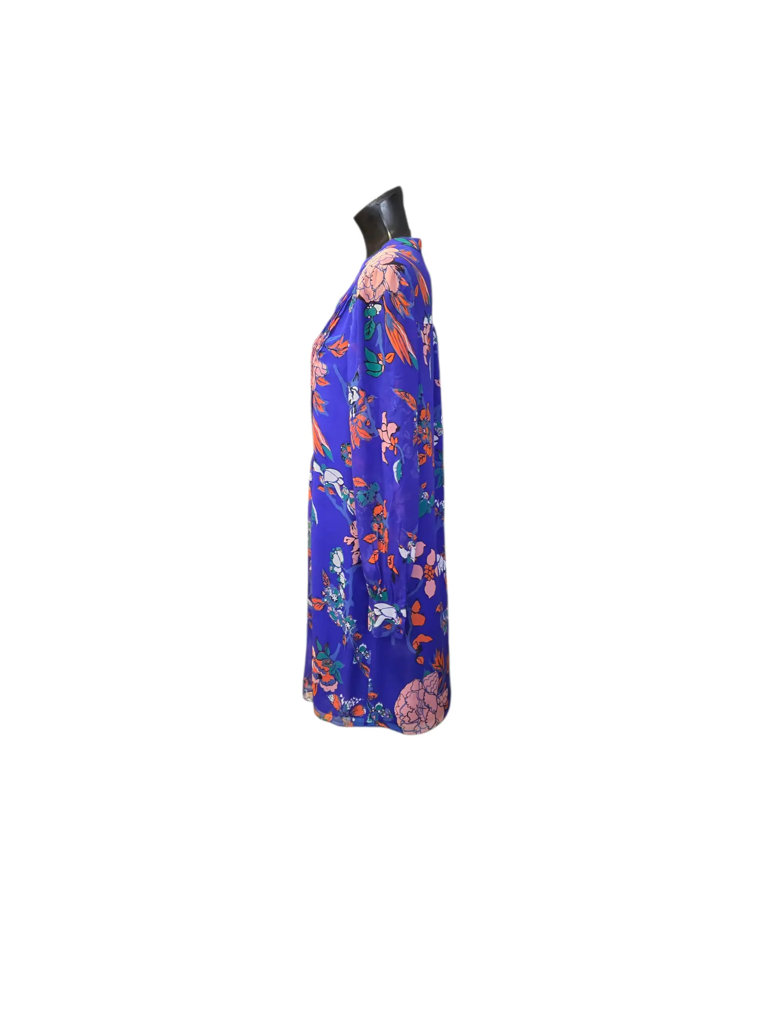 DIANE VON FURSTENBERG Silk dress | Marché LOOP