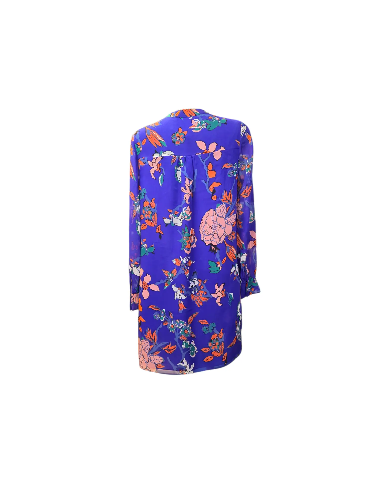 DIANE VON FURSTENBERG Silk dress | Marché LOOP