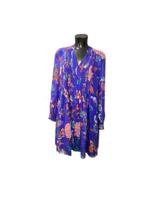 DIANE VON FURSTENBERG Silk dress | Marché LOOP