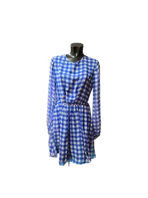 DIANE VON FURSTENBERG Silk dress | Marché LOOP