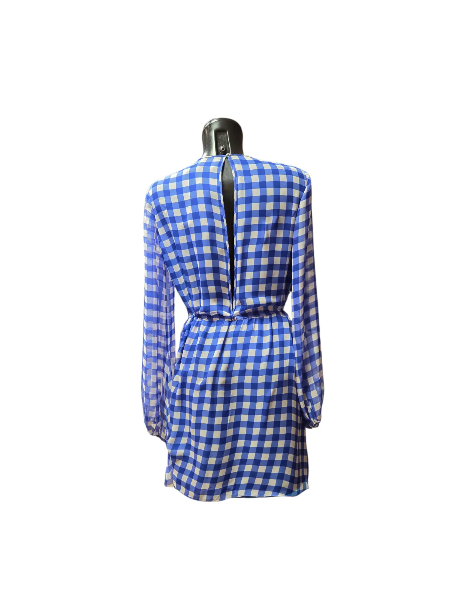 DIANE VON FURSTENBERG Silk dress | Marché LOOP