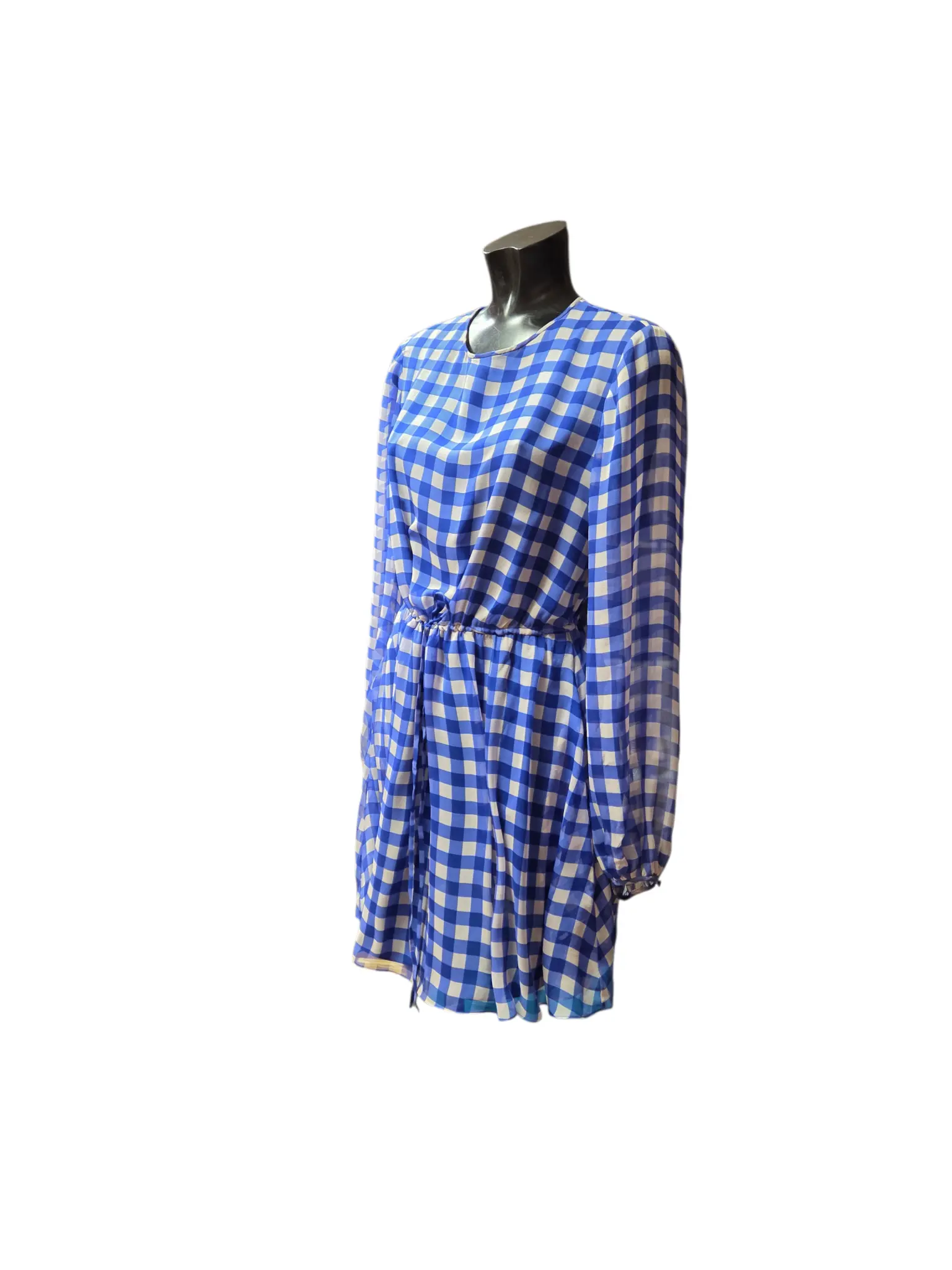 DIANE VON FURSTENBERG Silk dress | Marché LOOP