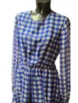DIANE VON FURSTENBERG Silk dress