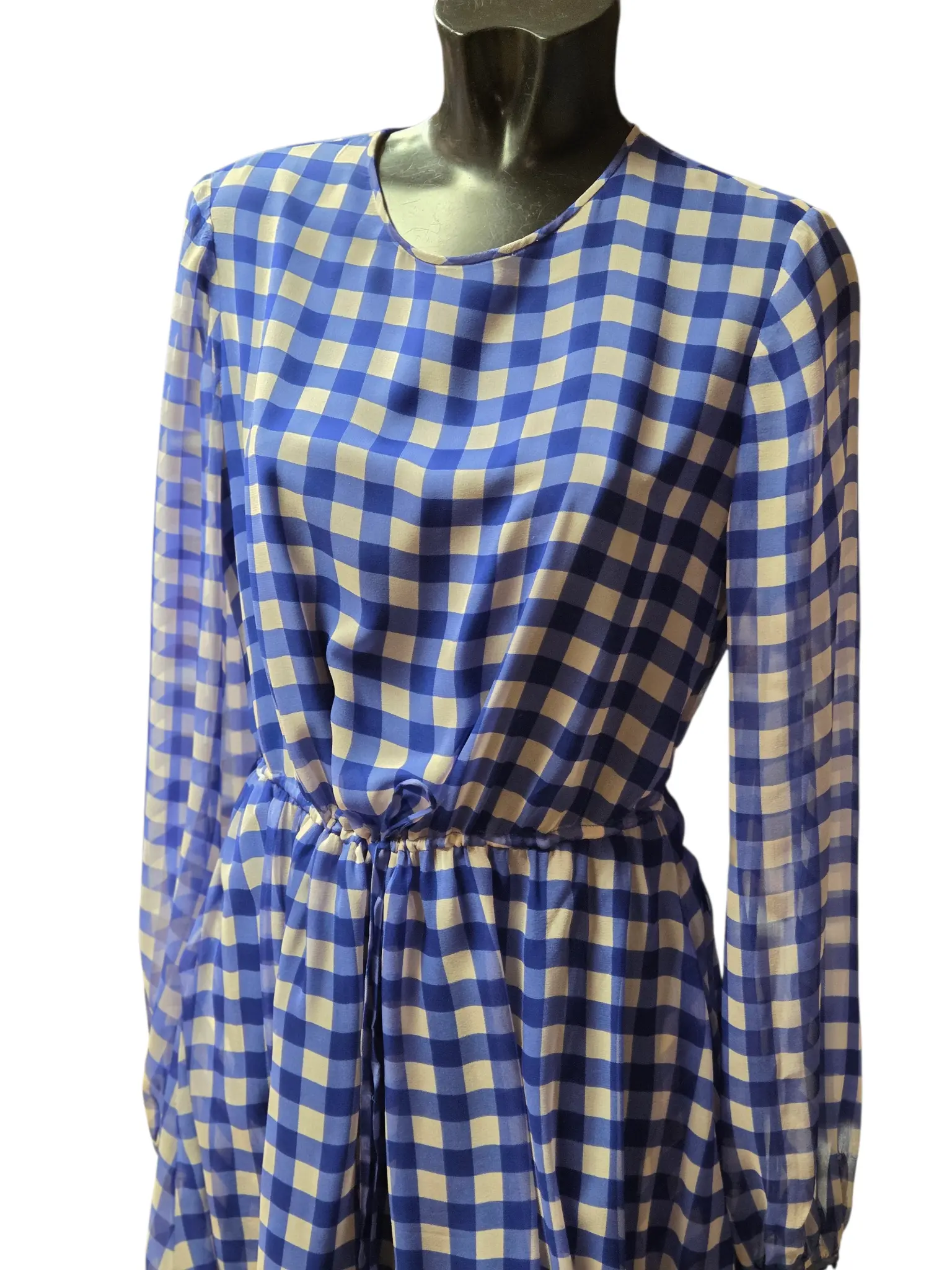 DIANE VON FURSTENBERG Silk dress | Marché LOOP