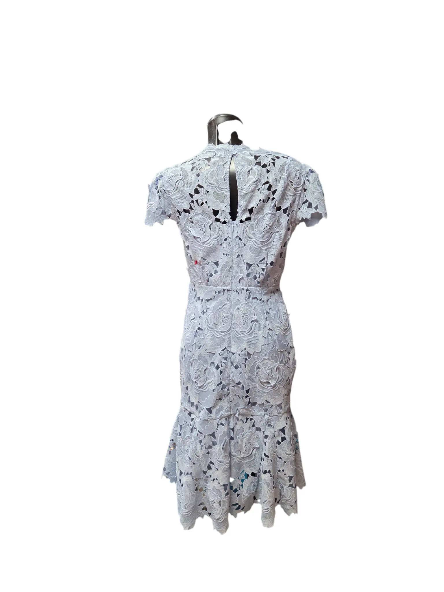 Self Portrait Lace midi dress | Marché LOOP